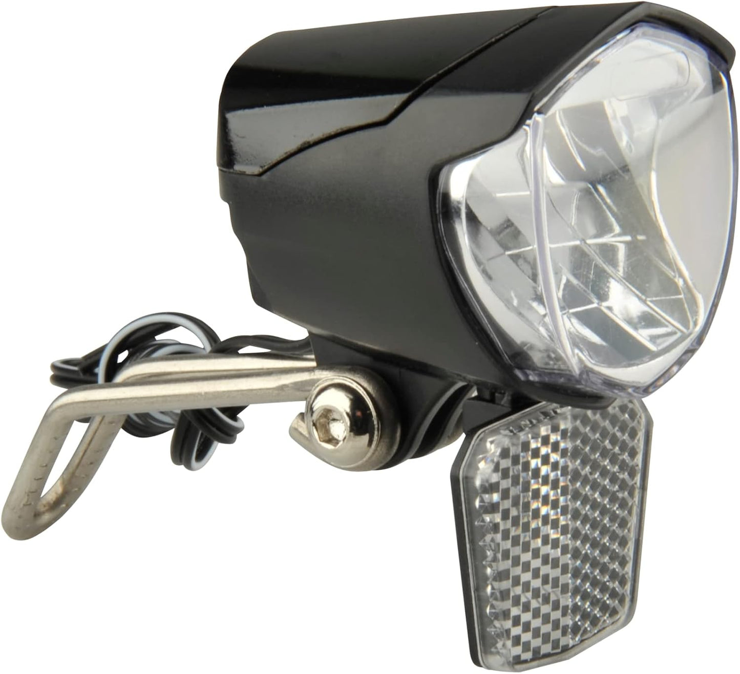 Dynamo LED-Scheinwerfer 70 Lux