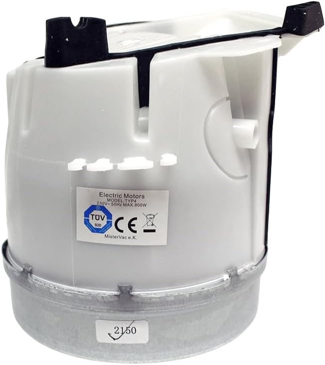 Ersatzmotor für Vorwerk Kobold VK 135/136