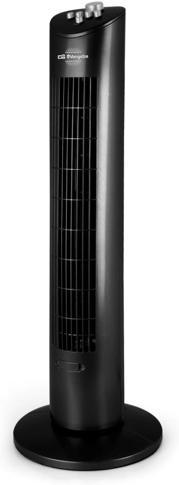 TW 0800 Turmventilator mit Timer