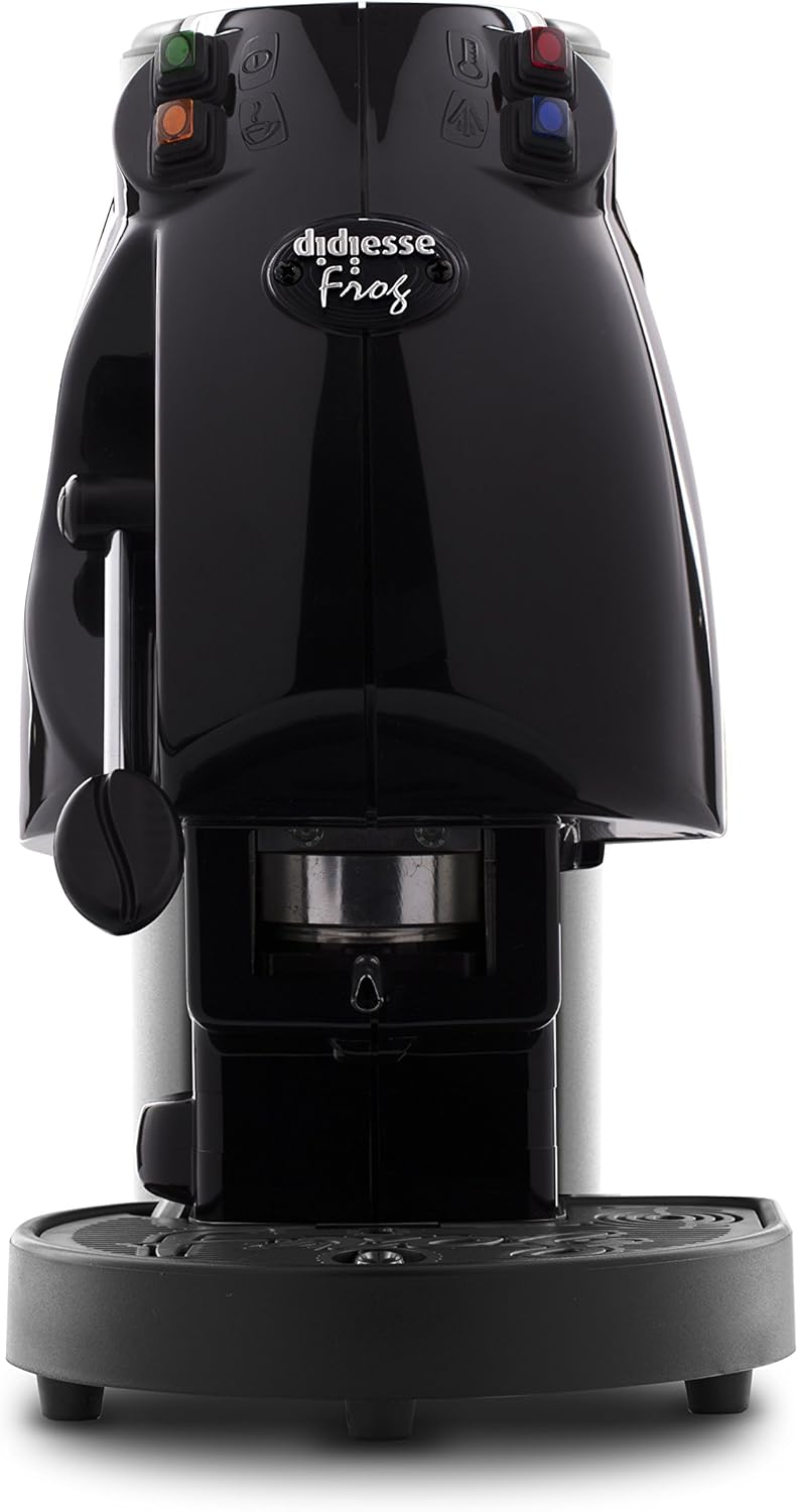 Frog Revolution Kaffeemaschine