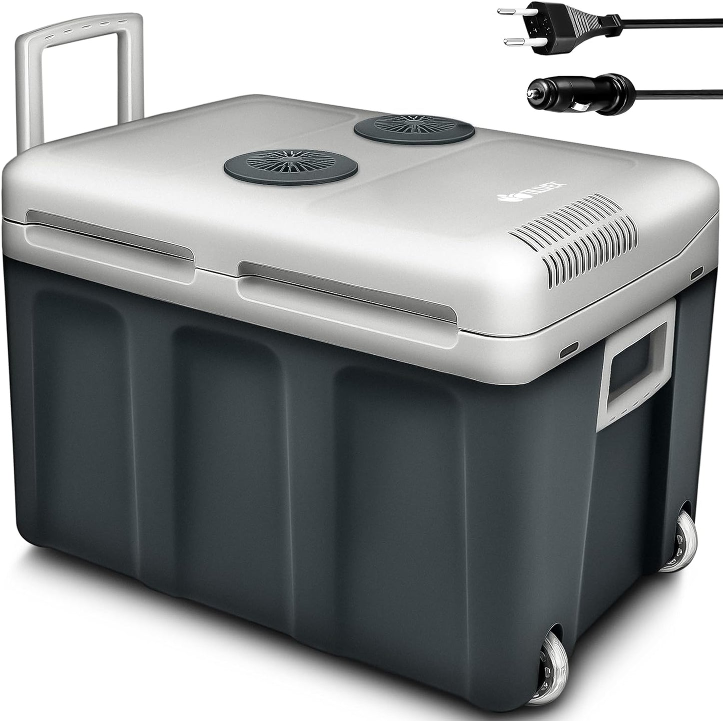 Elektrische Thermobox, Grau