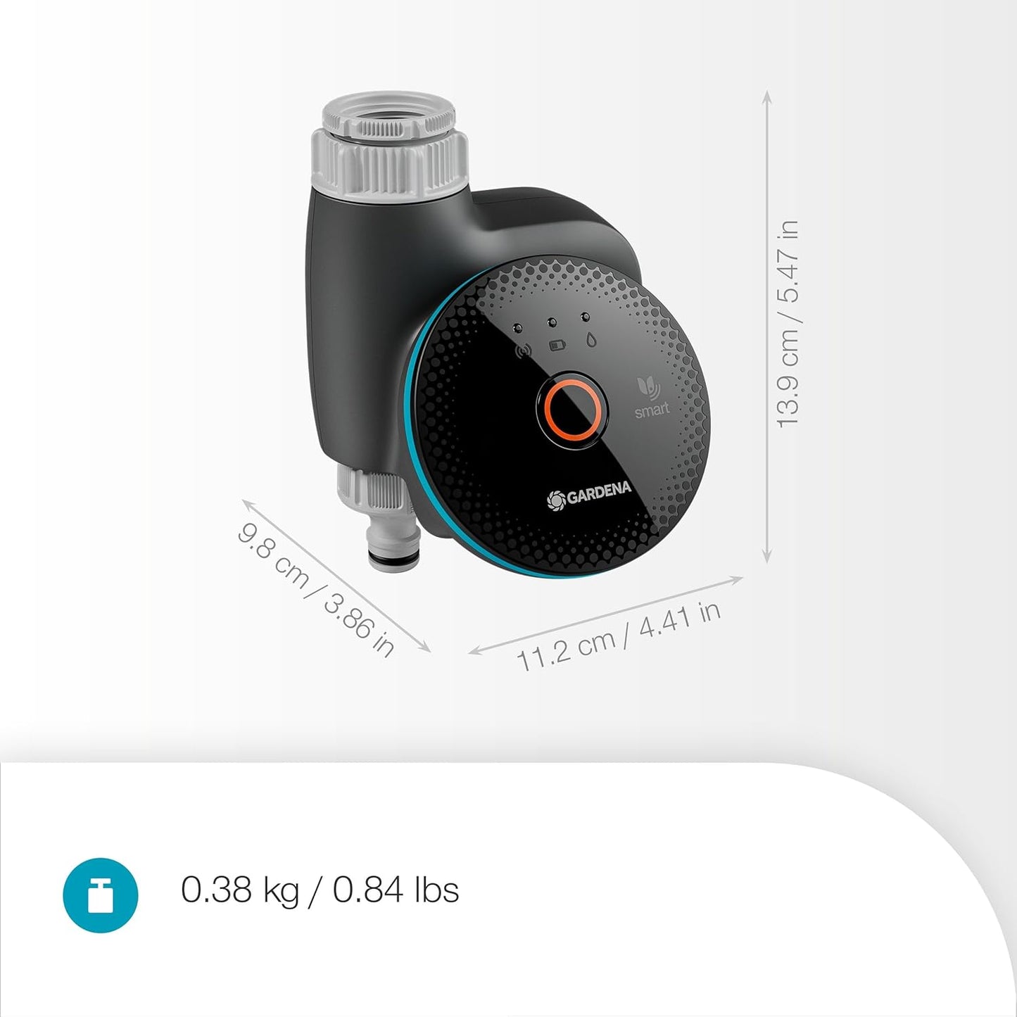 Smart Water Control, 1x smart Water Control