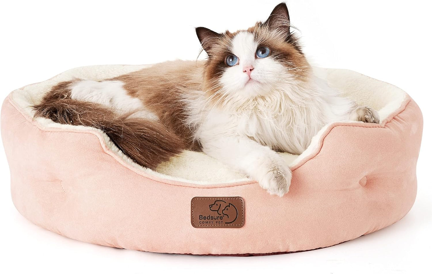 Katzenbett mit Innenkissen