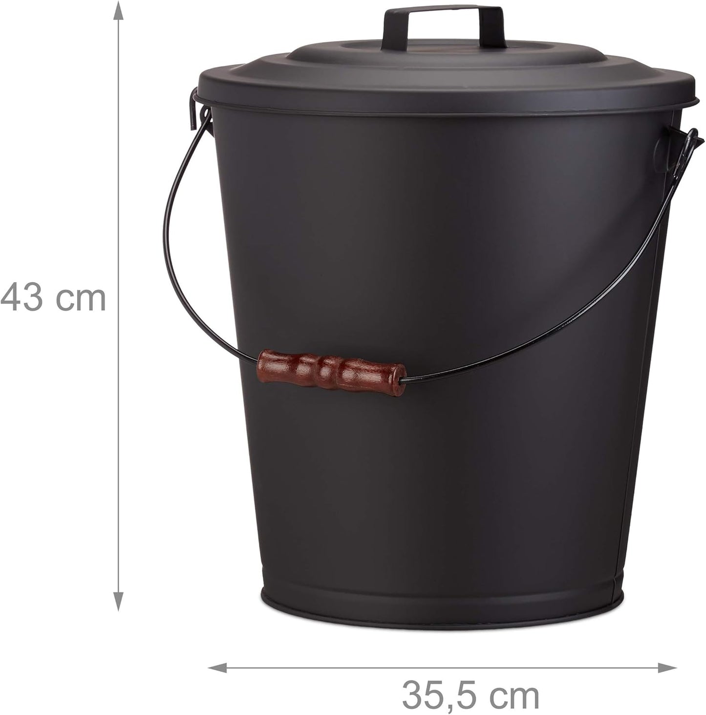 Kaminreinigungs-Set, 43.00 x 37.00 x 45.50 cm