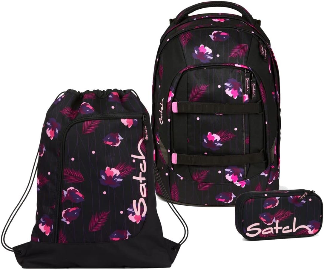 Schulrucksack Set, Mystic Nights