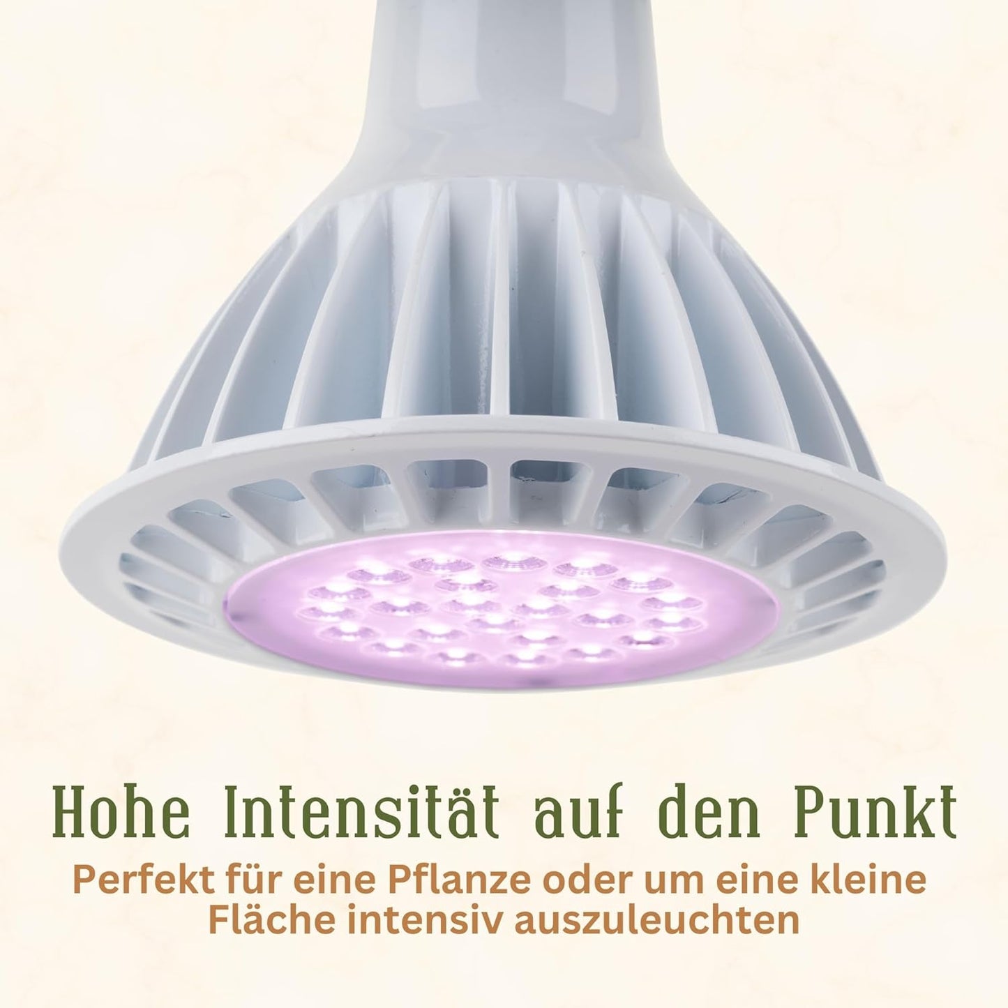 LED-Pflanzenlampe SPOT