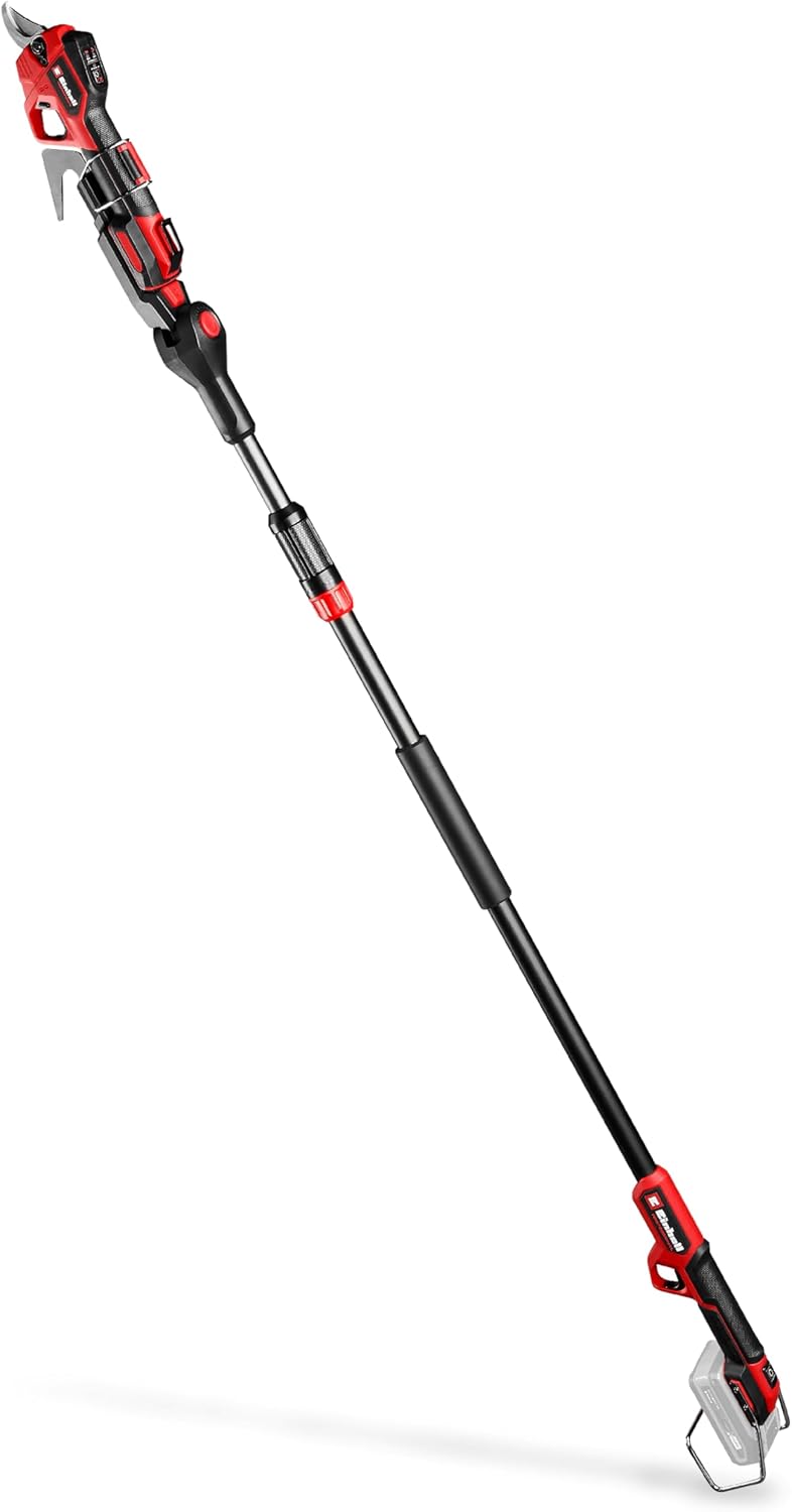 Akku-Astschere GP-LS 18/28 Li T BL-Solo mit Teleskopstiel