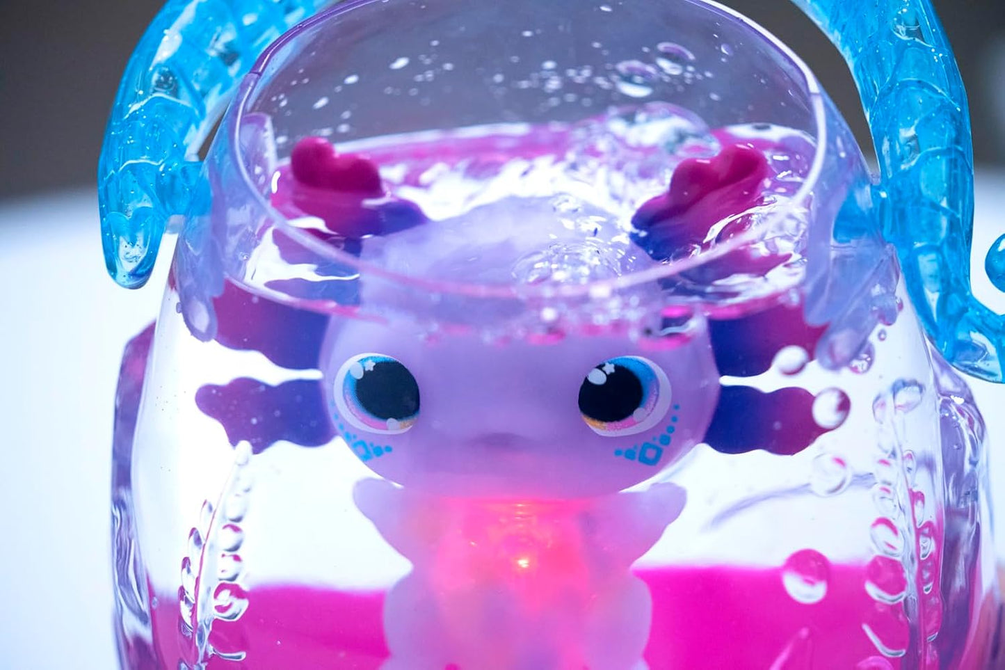 Animagic Axolotl Aquarium, Aquarium