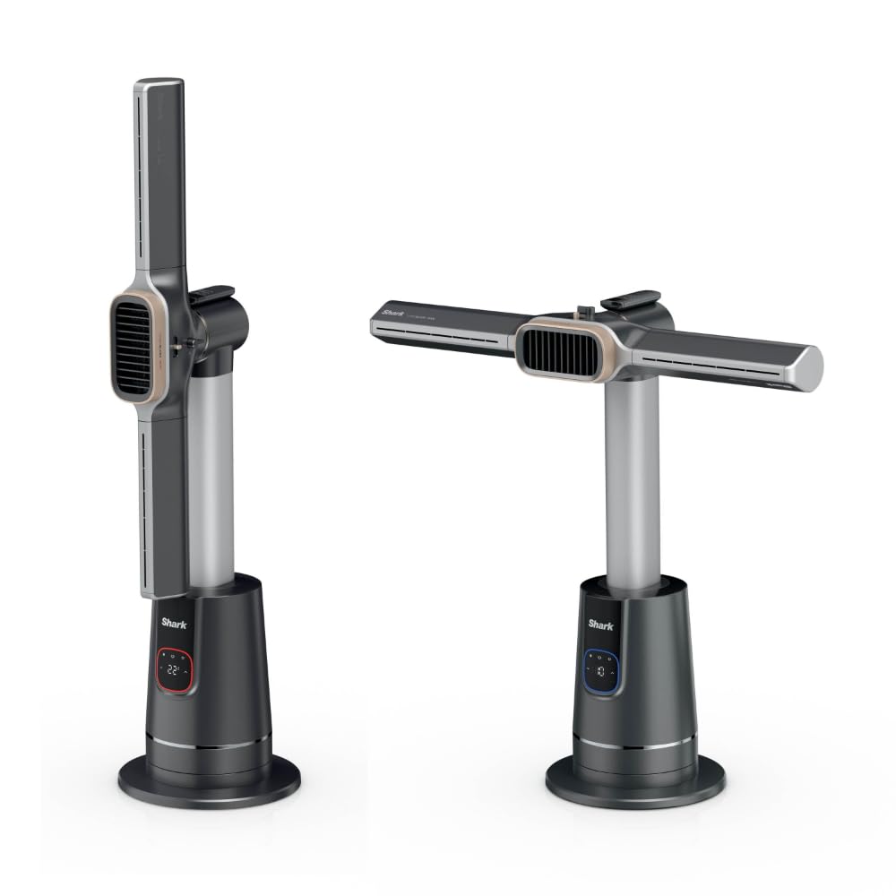 TH200EU Turboblade, TurboBlade – Cool + Heat Anthrazit