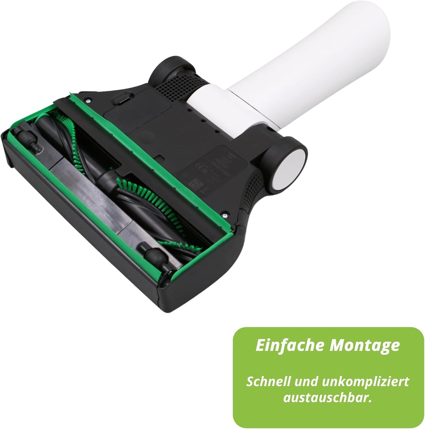 Ersatzbürsten für Vorwerk EB7, Für Eb7