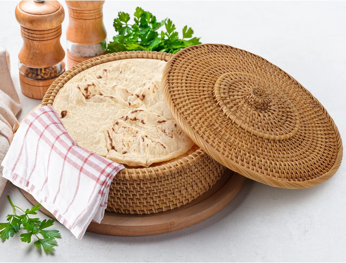 Tortilla Wärmekorb