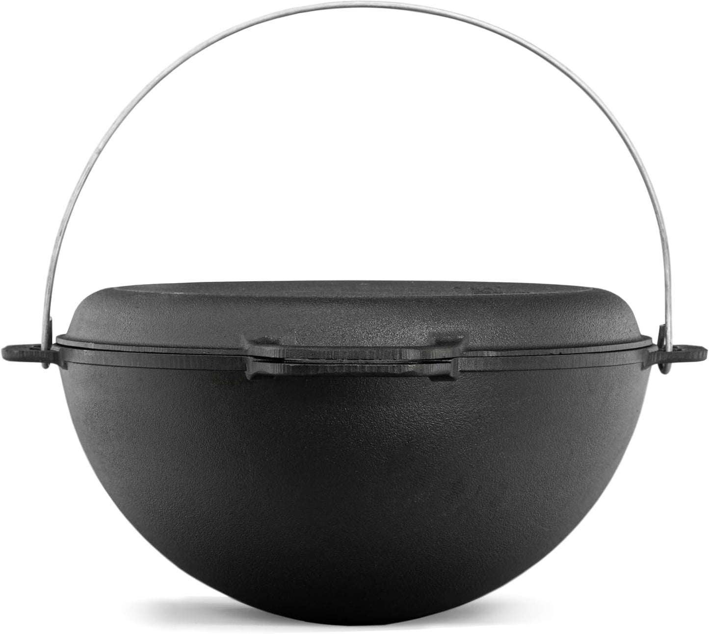 Schwenktopf mit Deckel, 10 L