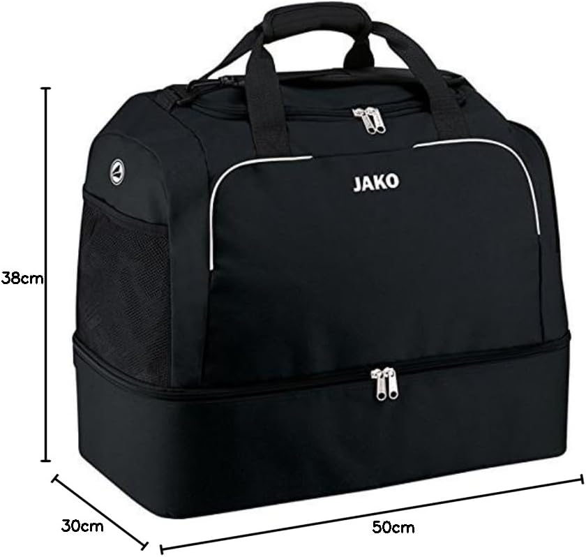 Classico, 50 cm Schwarz