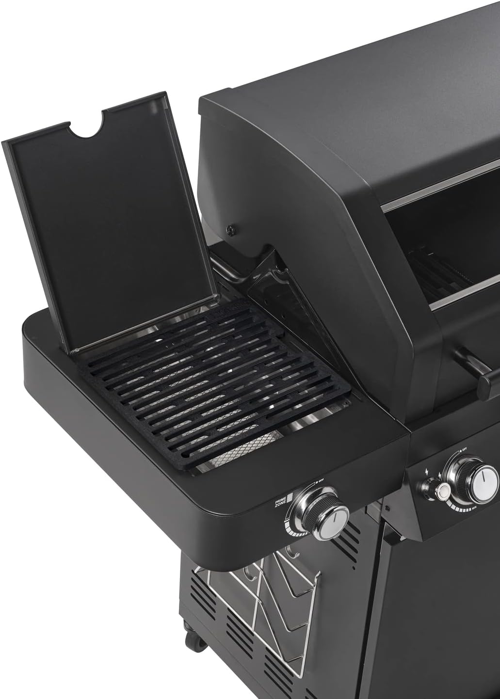 Grillrost Primezone VIDERO, VIDERO Guss-Grillrost