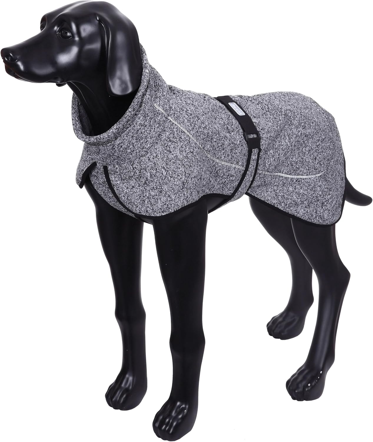 Comfy Knit Hundejacke, 30
