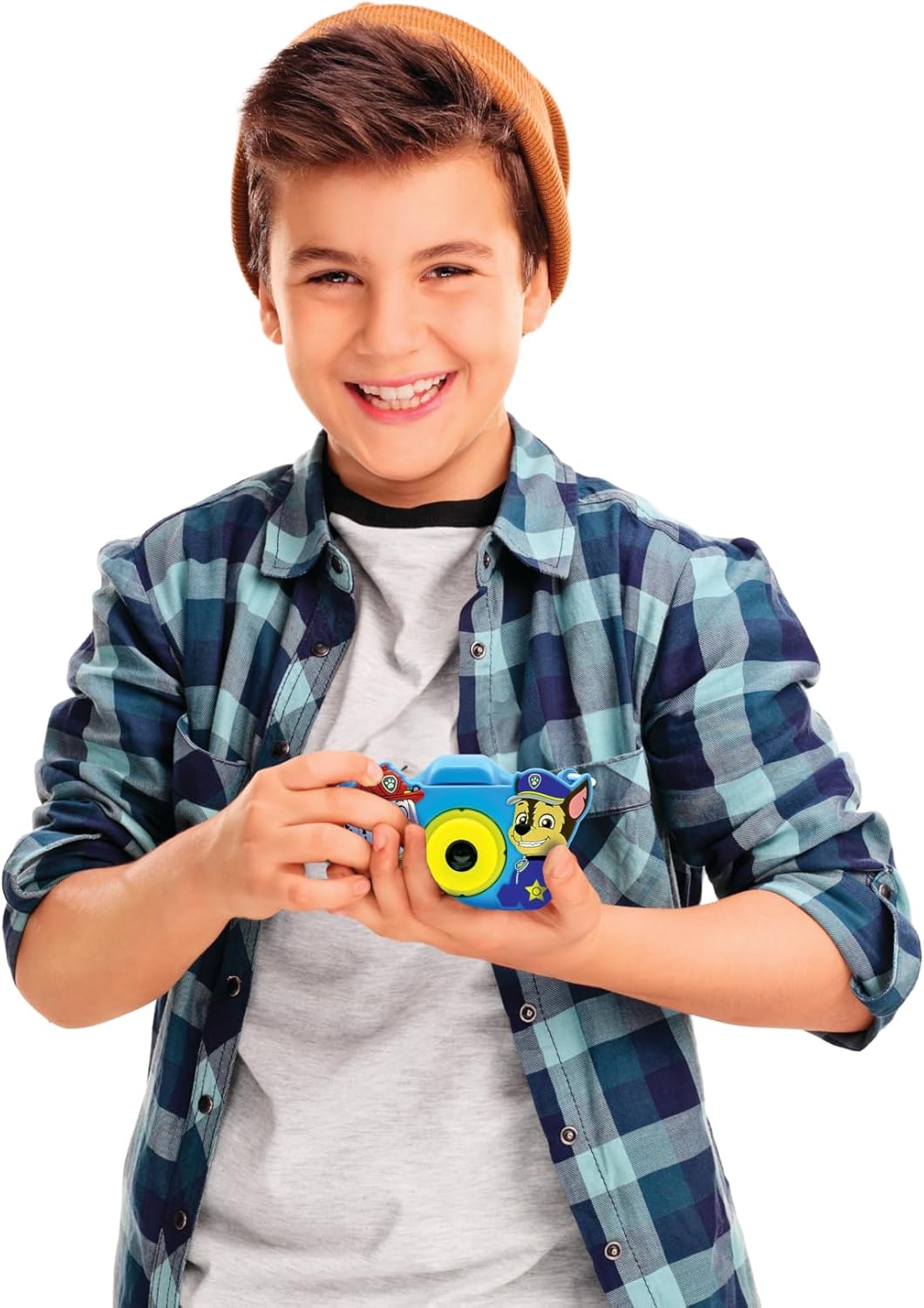 4-in-1 Kamera Paw Patrol, Paw Patrol
