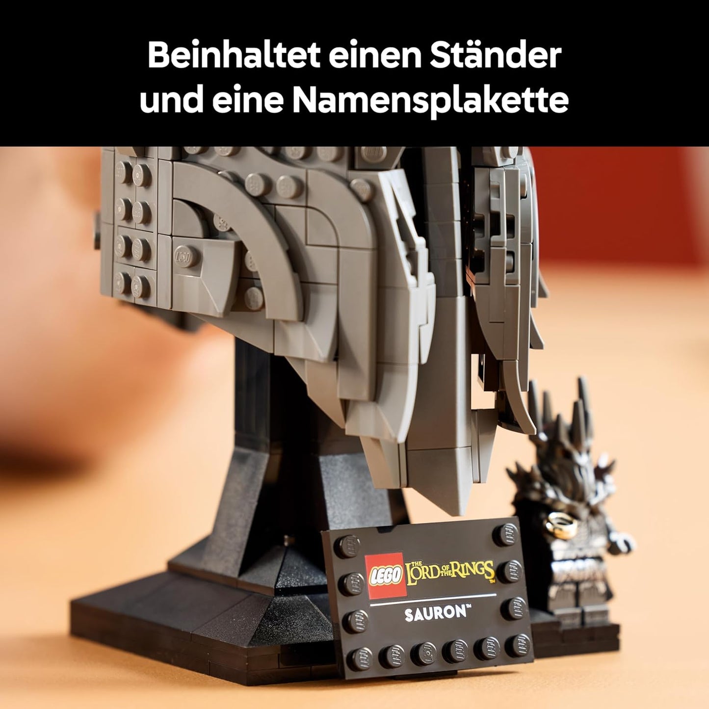 Der Herr der Ringe: Saurons Helm