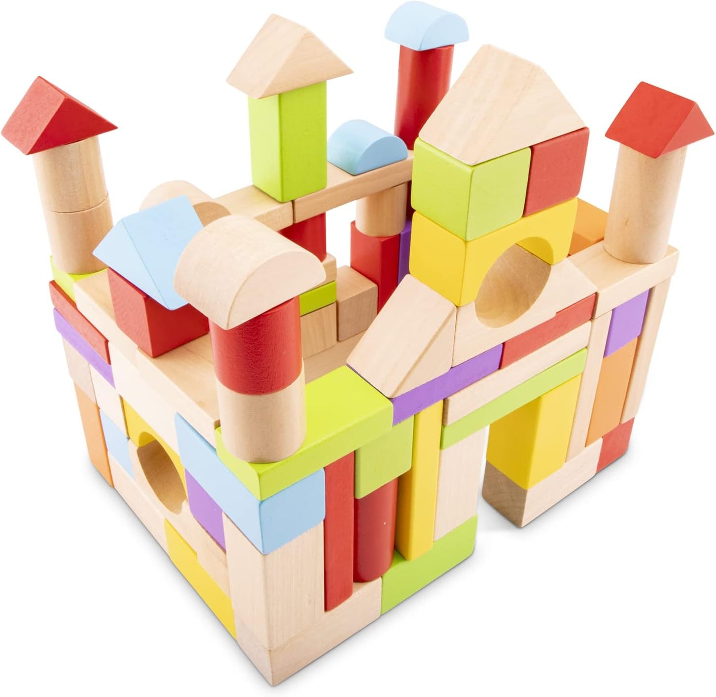 Holzbausteine