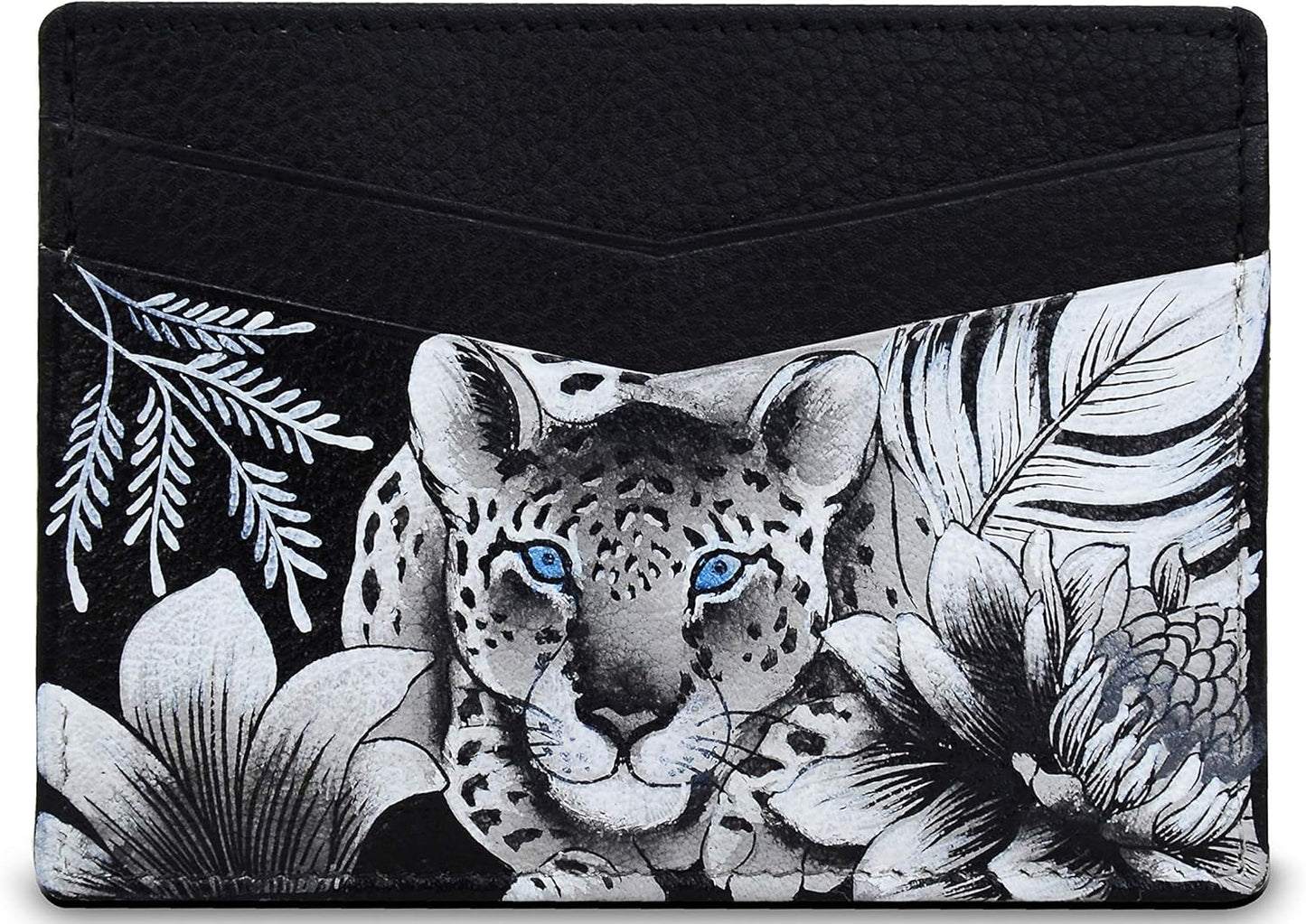 Kartenetui, Einheitsgrösse Cleopatra's Leopard