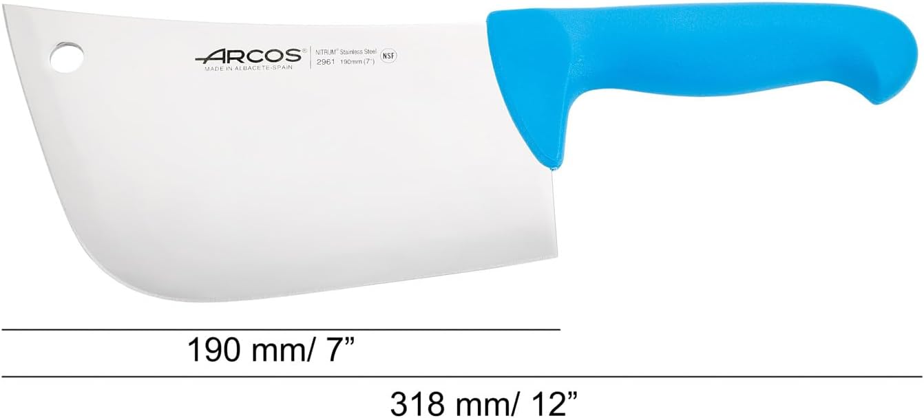 Serie 2900 - Hackmesser, Blau