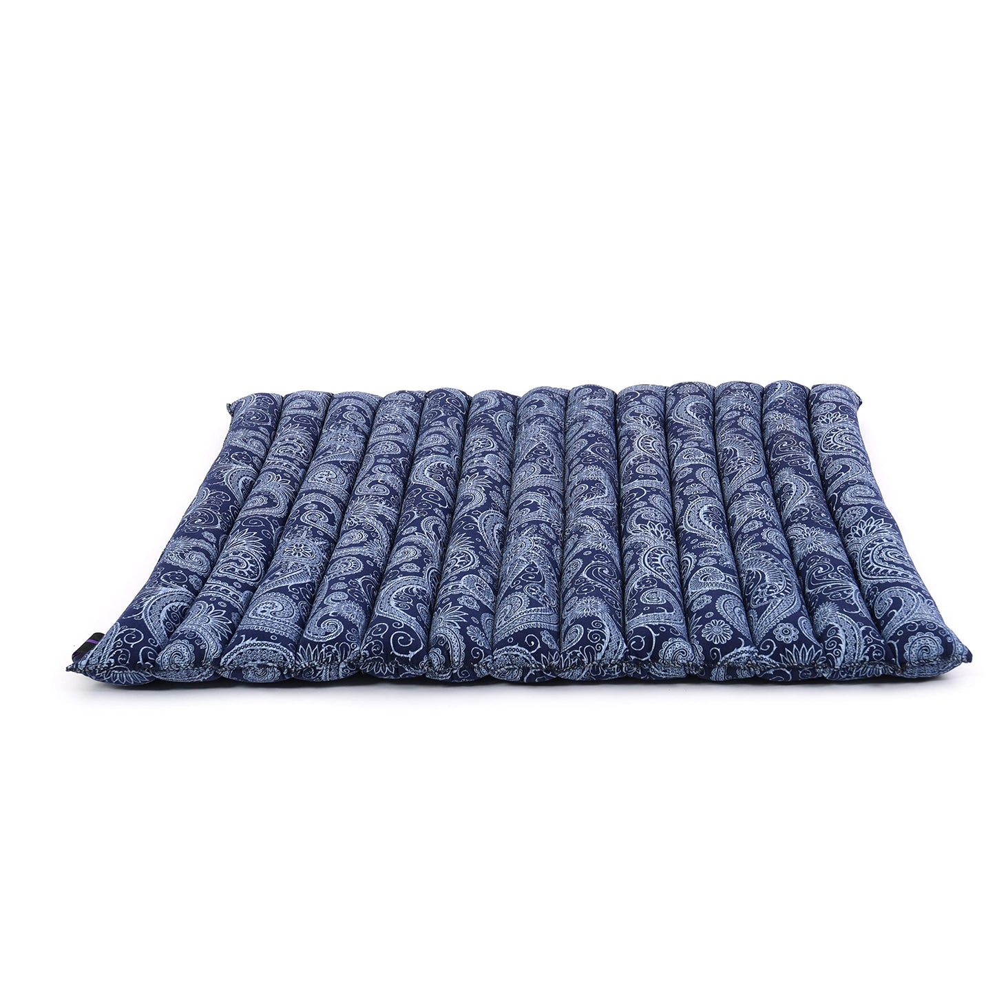 Rollbare Meditations-Sitzmatte, Cbt1 - Blau