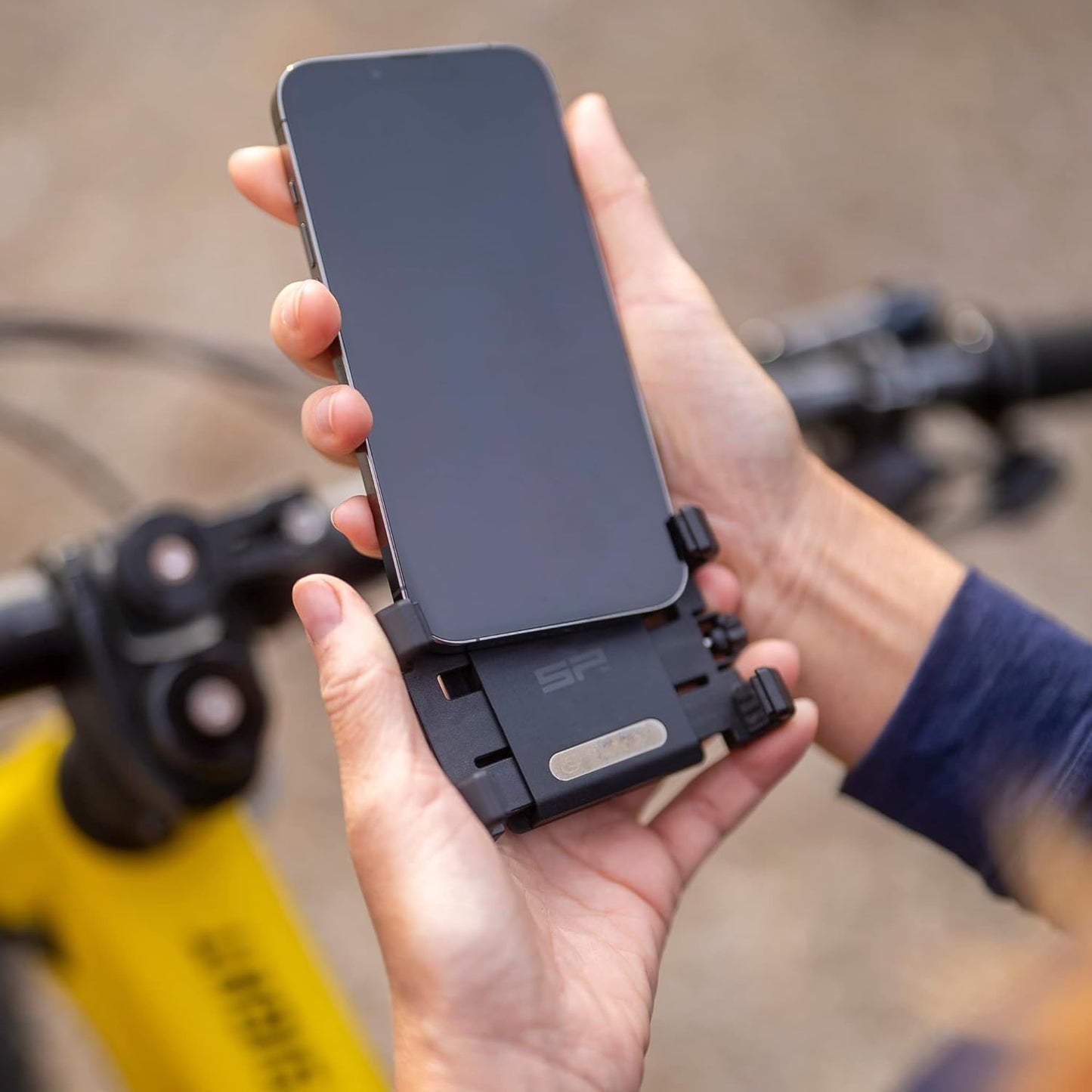 Universal Phone Clamp SPC+