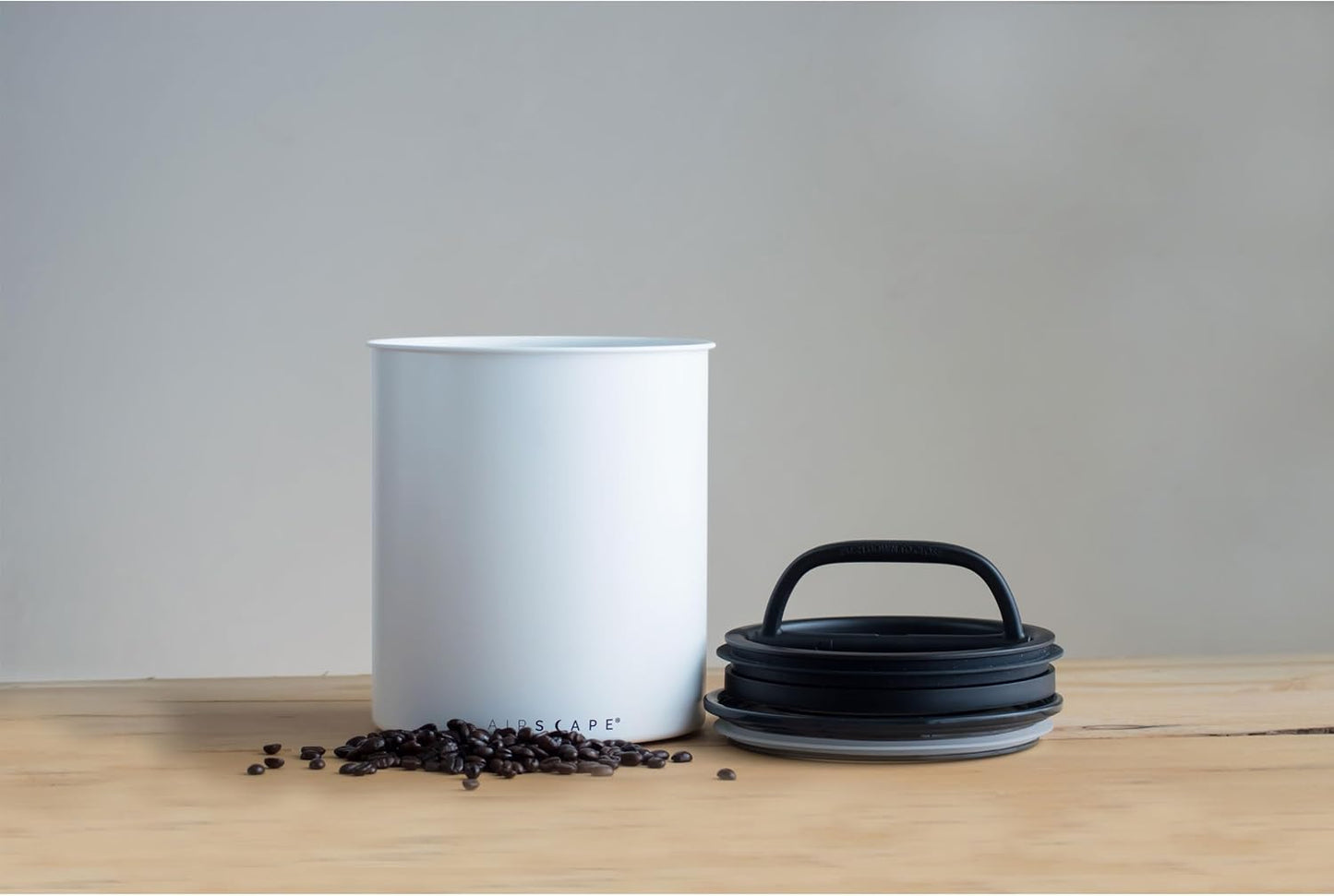 Luftdichte Kaffee-Aufbewahrungsdose