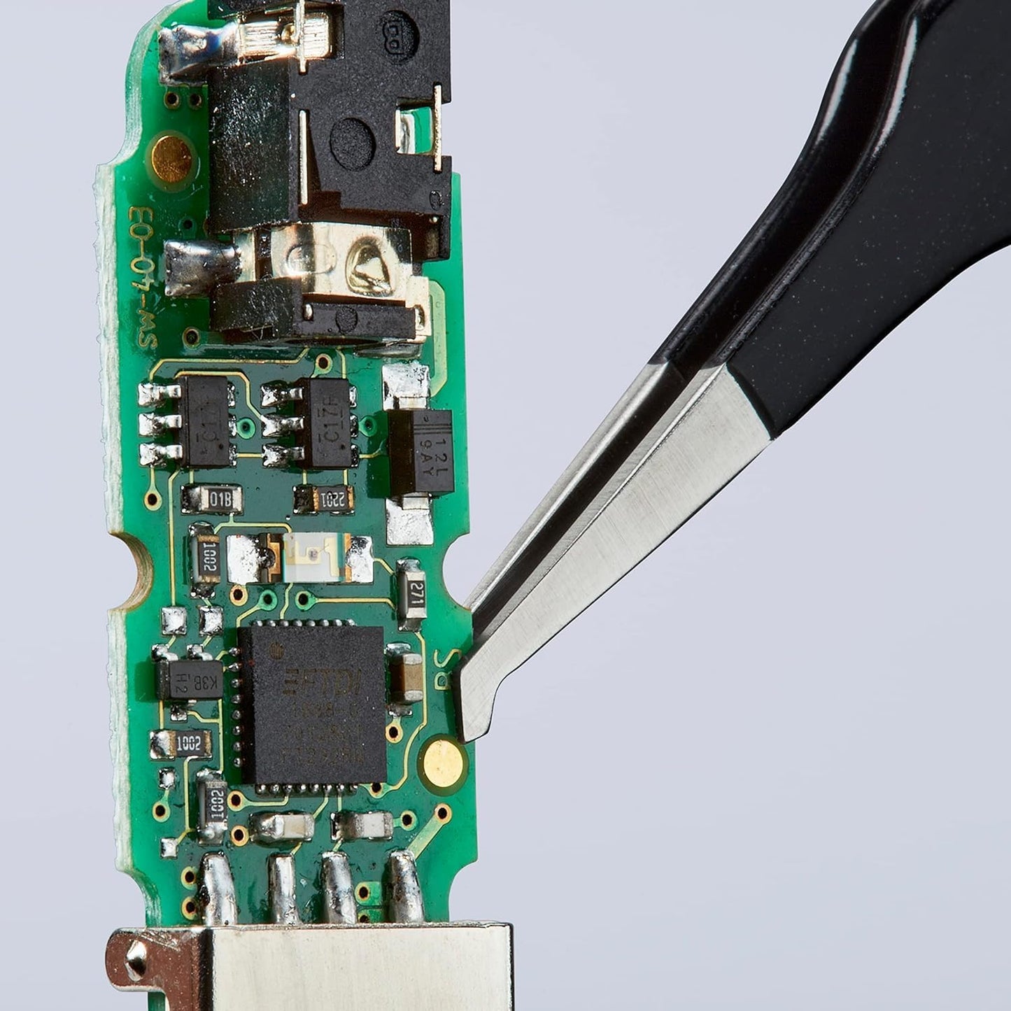 SMD-Präzisionspinzette