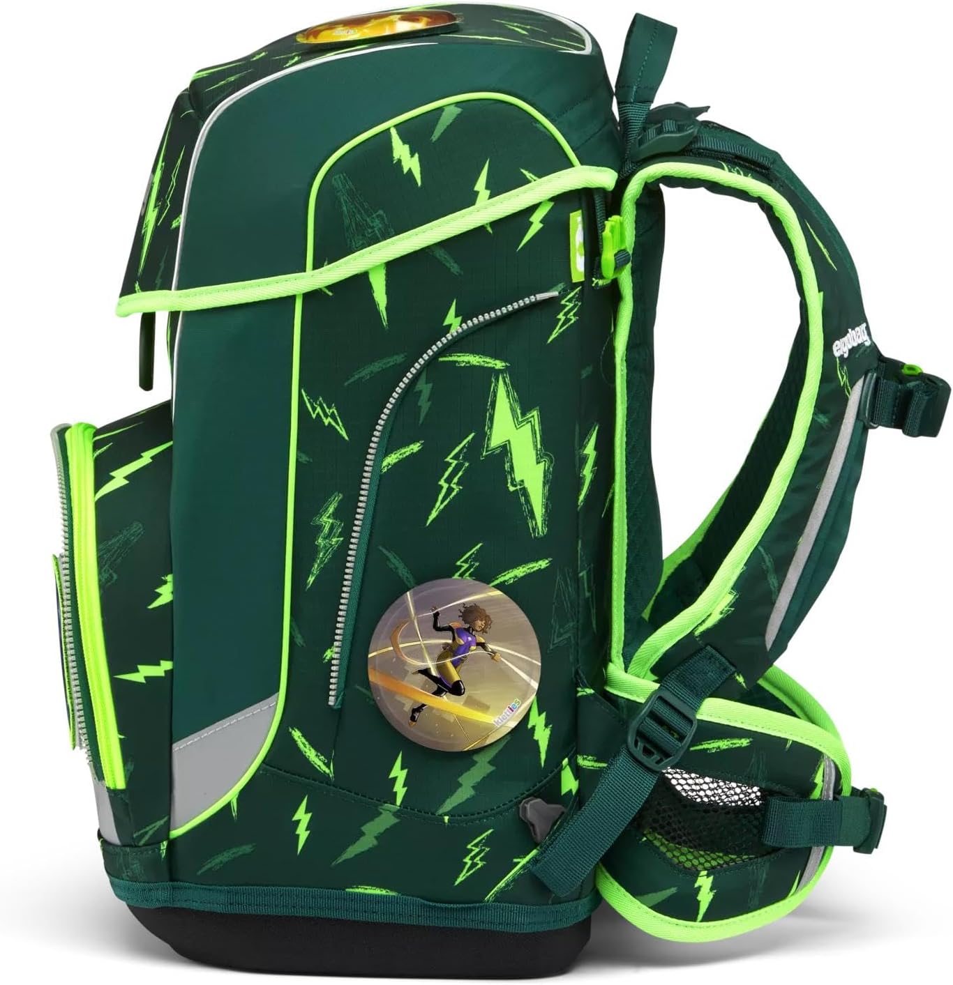 Cubo Light Schulranzen-Set