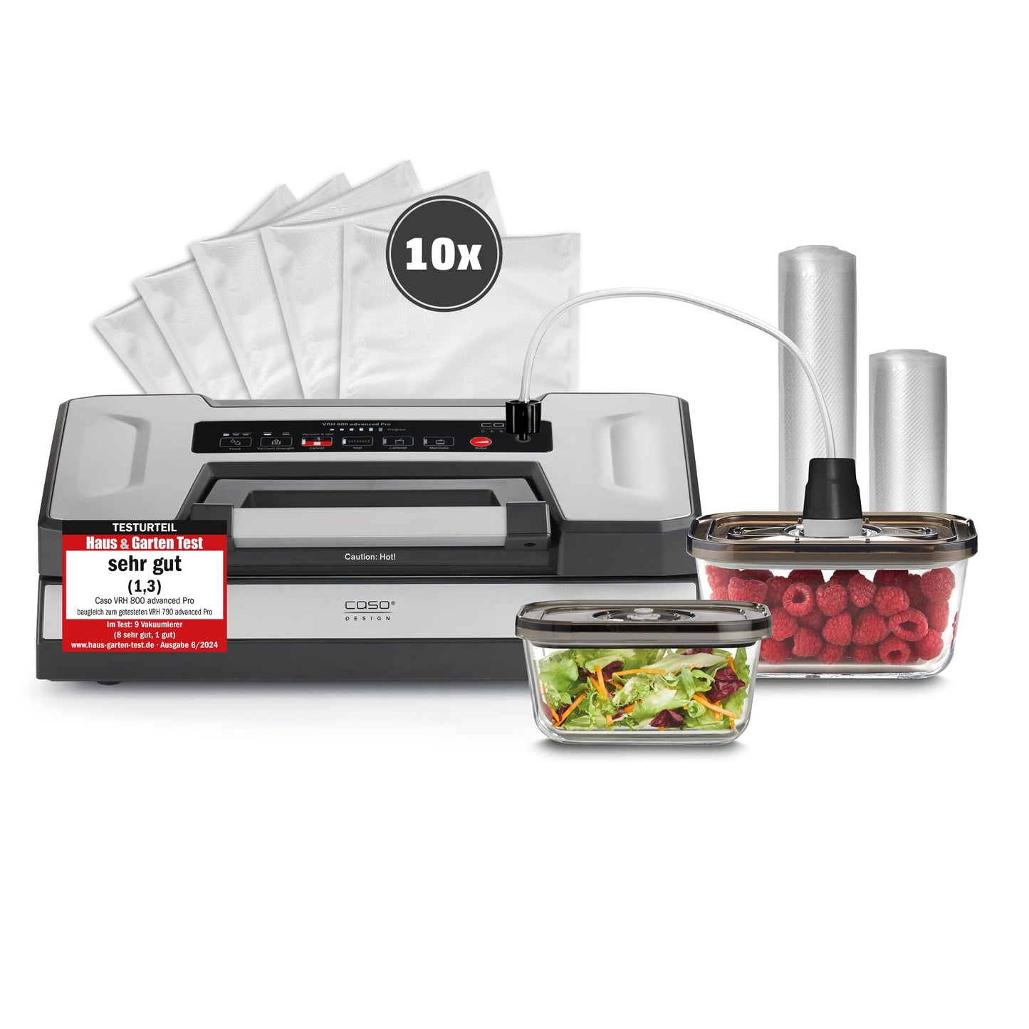 Vakuumierer Advanced Pro