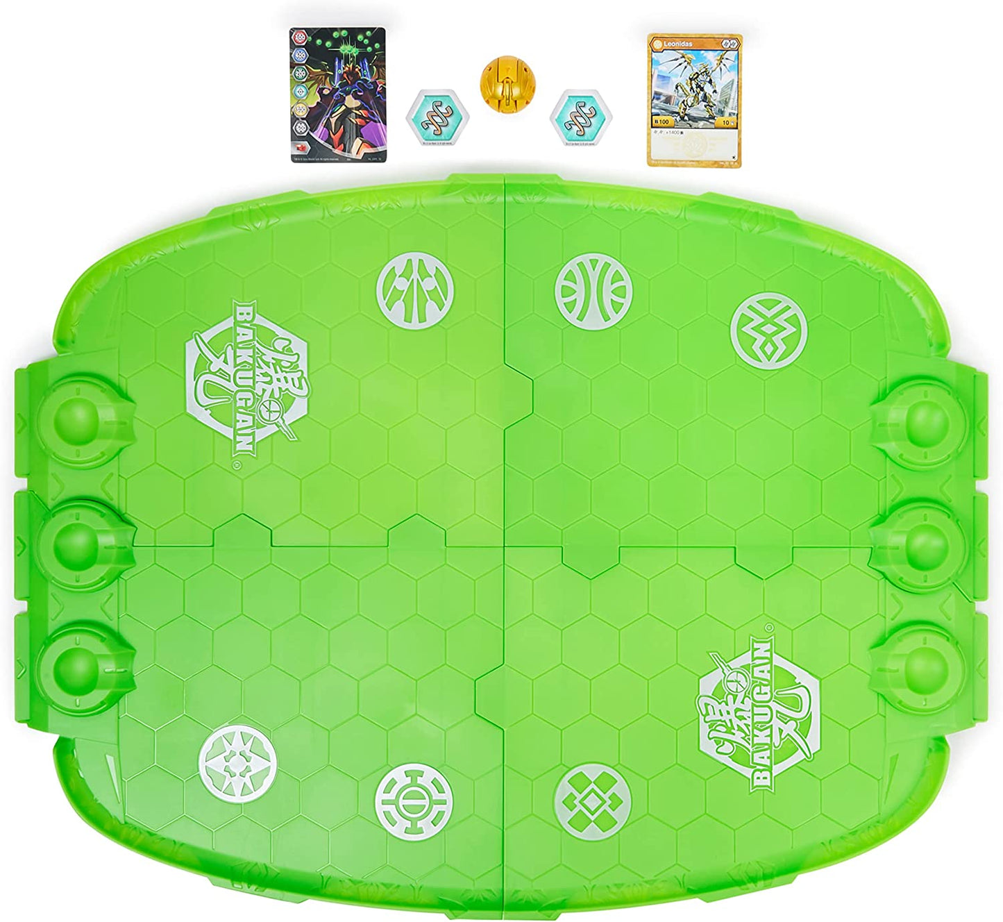 Bakugan Evolutions Battle Arena, Geschicklichkeitsspiel