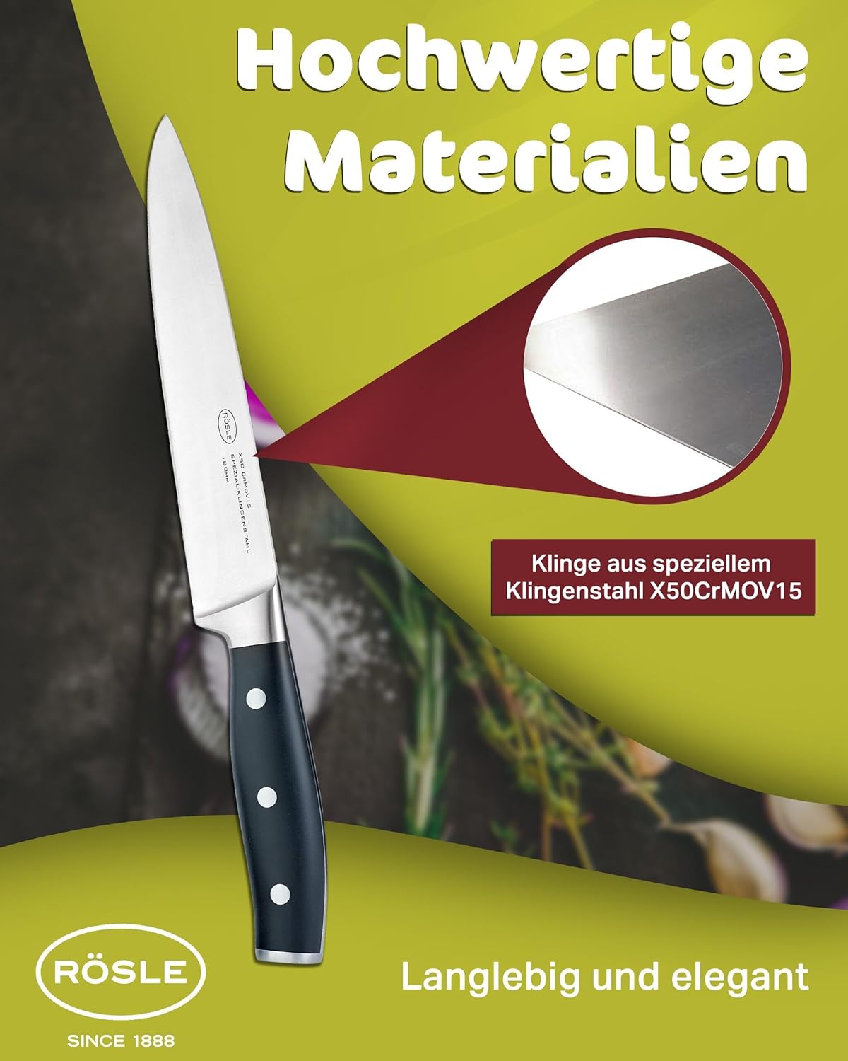 Fleischmesser, Fleischmesser