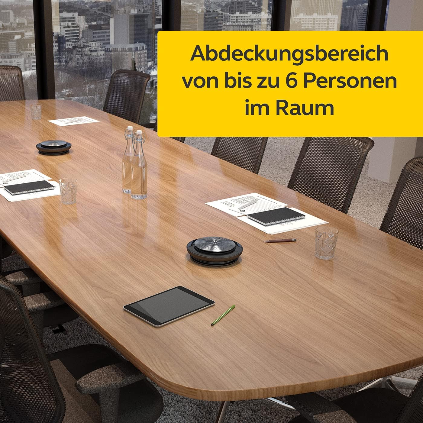 Speak 710 UC Konferenzlautsprecher mit Bluetooth und USB, USB-A Dongle, Speak 710, USB-A / Bluetooth, Alle Plattformen