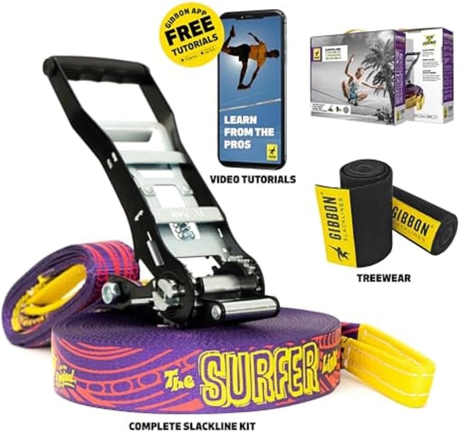 Surfer Line Treewear Set