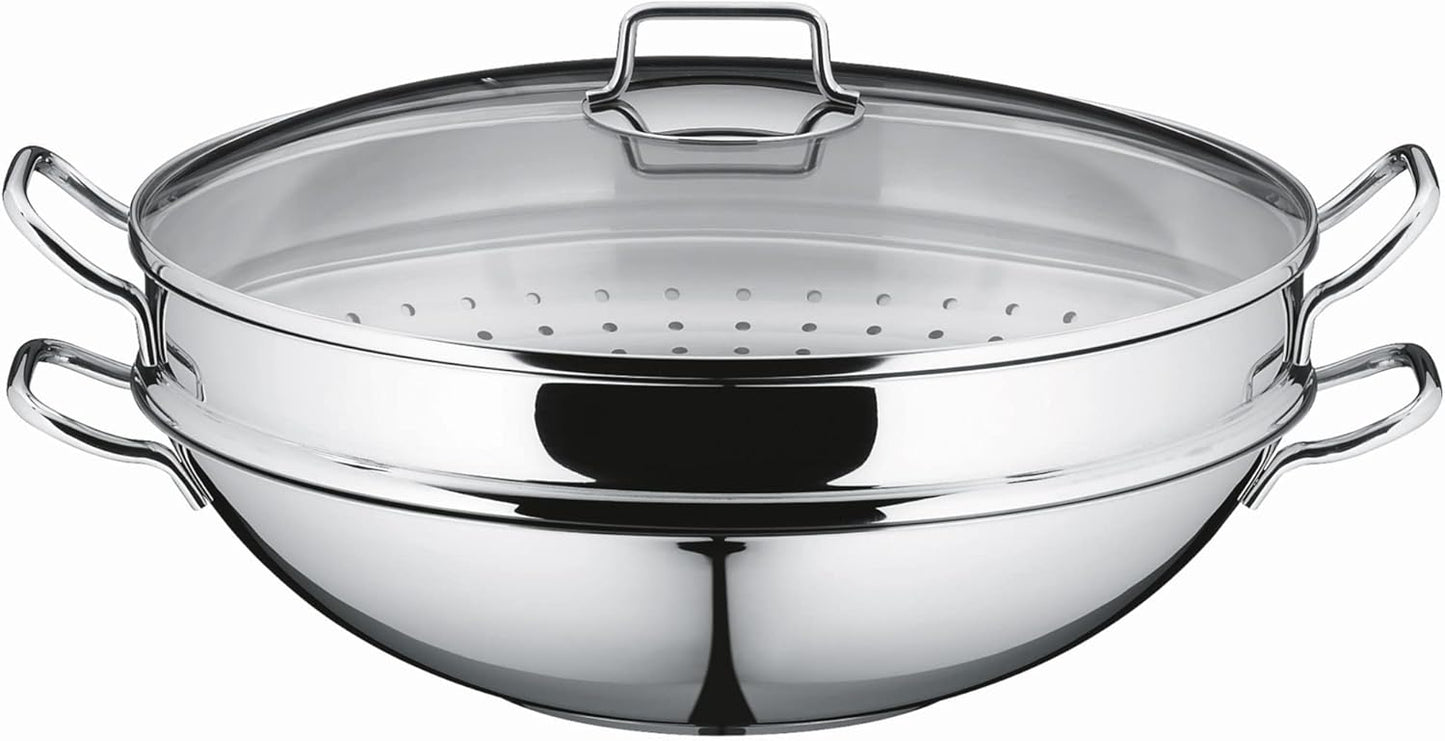 4-teiliges Wok-Set - Macao, 36 cm Wok Set