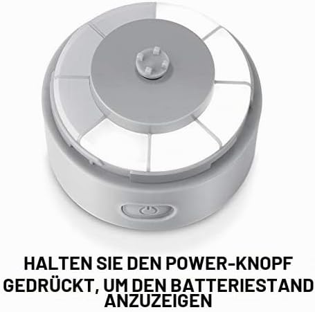 Elektrischer Eiweiss-Shaker, Rosa