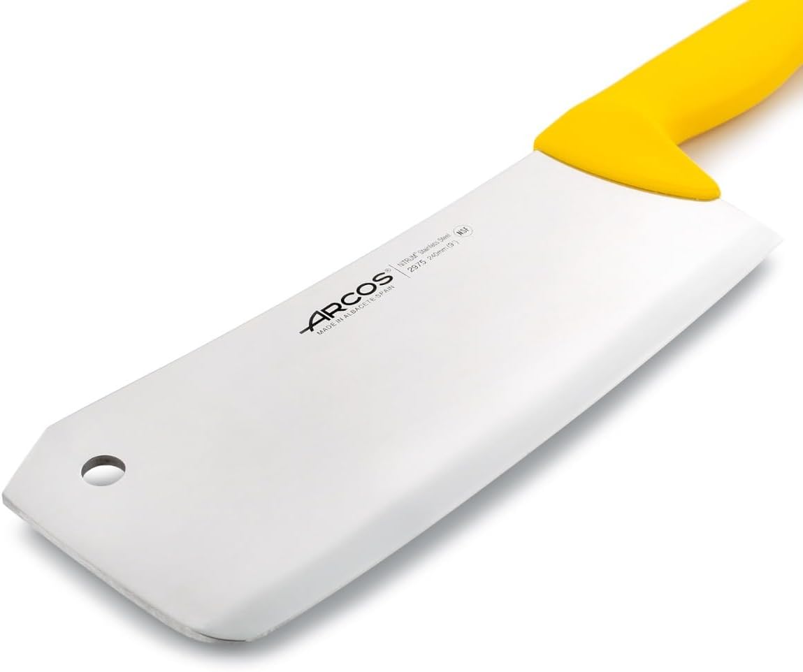 Serie 2900 - Hackmesser, 9", Gelb