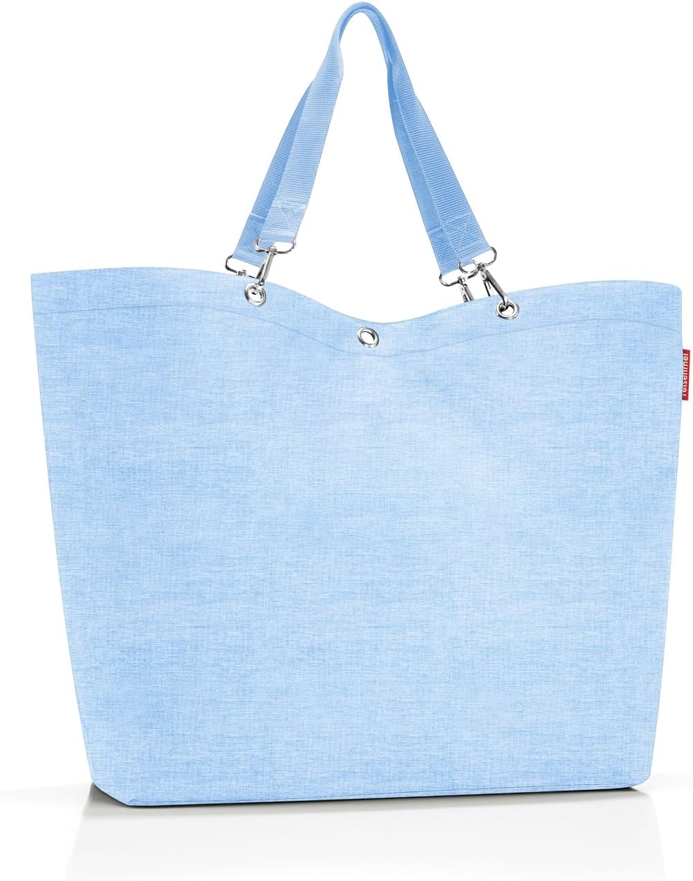 Shopper XL Twist Powder Blue, Twist Powder Blue