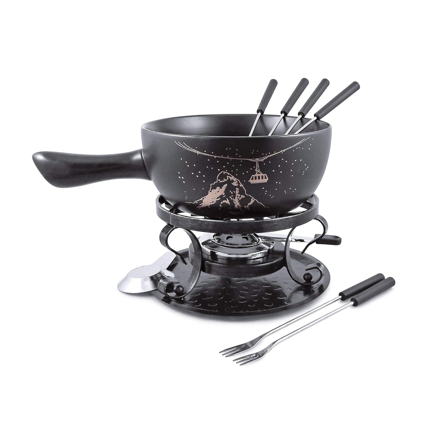 Gruyère Fondue Set F66901