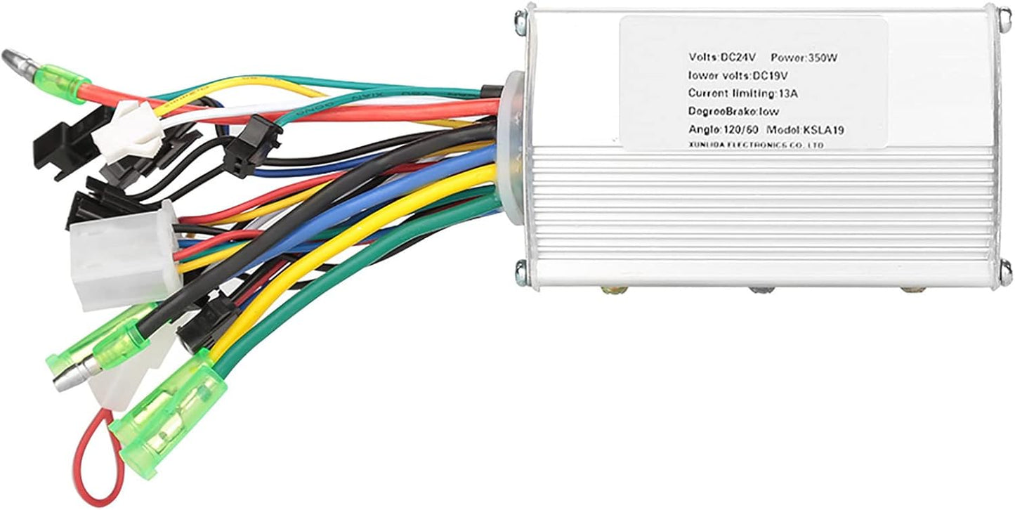 Brushless Motor Controller 24V 350W für E-Bike & Scooter