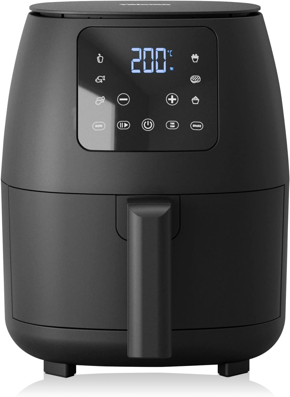 Mini-Digital-Heissluftfritteuse, 2L