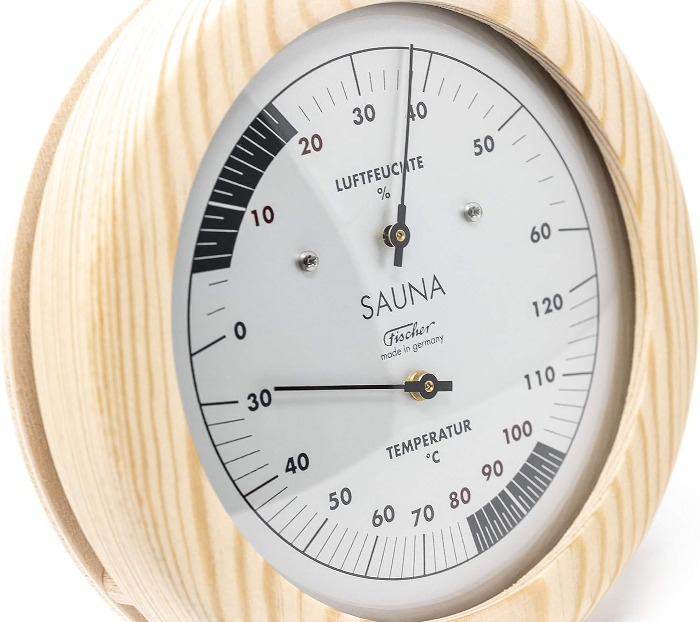 Sauna-Thermohygrometer