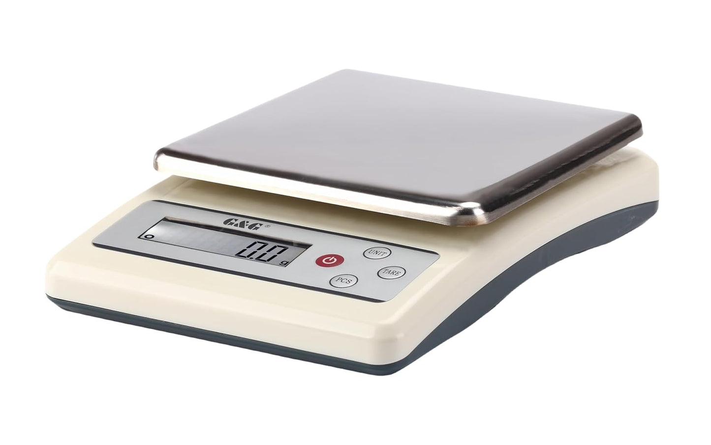Digitale Küchenwaage 6kg/0.1g mit Abschaltautomatik, K F6K