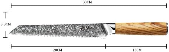Brotmesser, Brotmesser