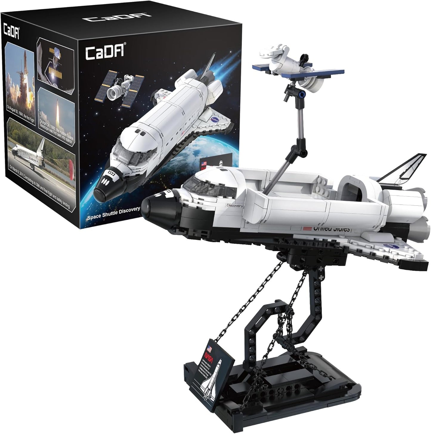 Space Shuttle Discovery C56051W