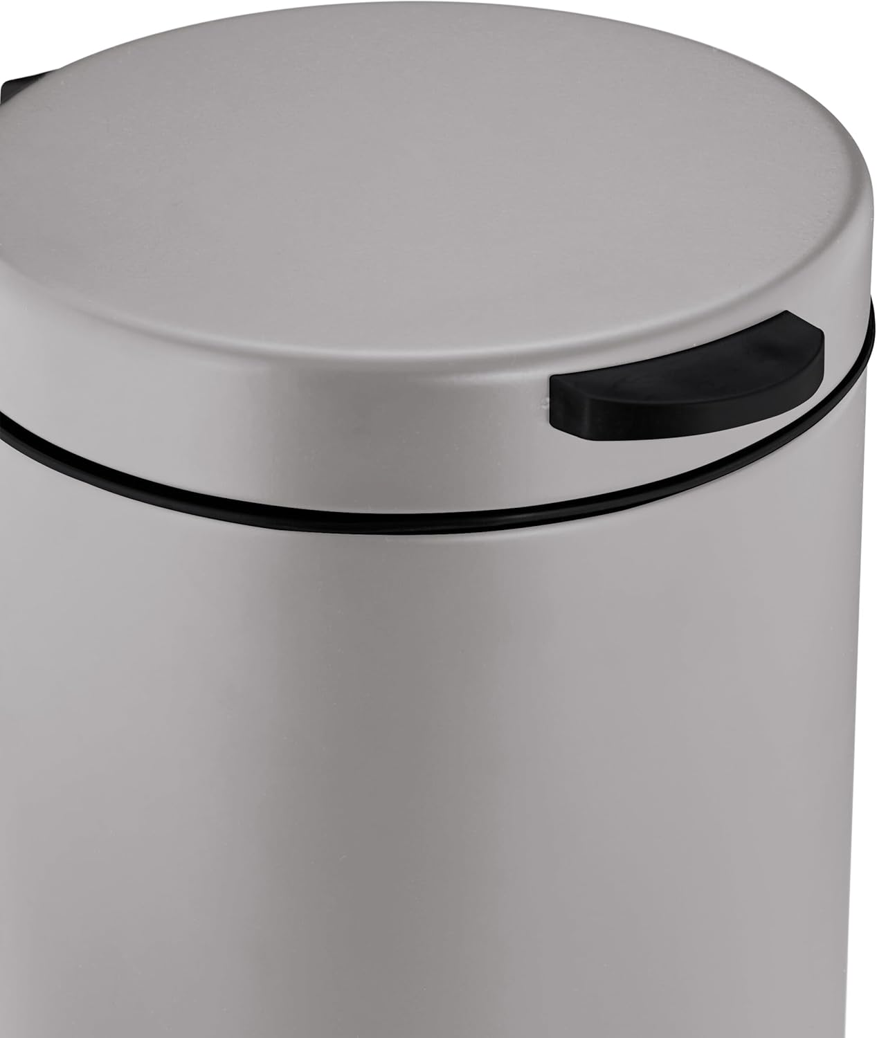 Kosmetikeimer mit Absenkautomatik, Beige