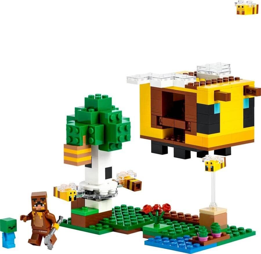Minecraft Bienenhäuschen, Single