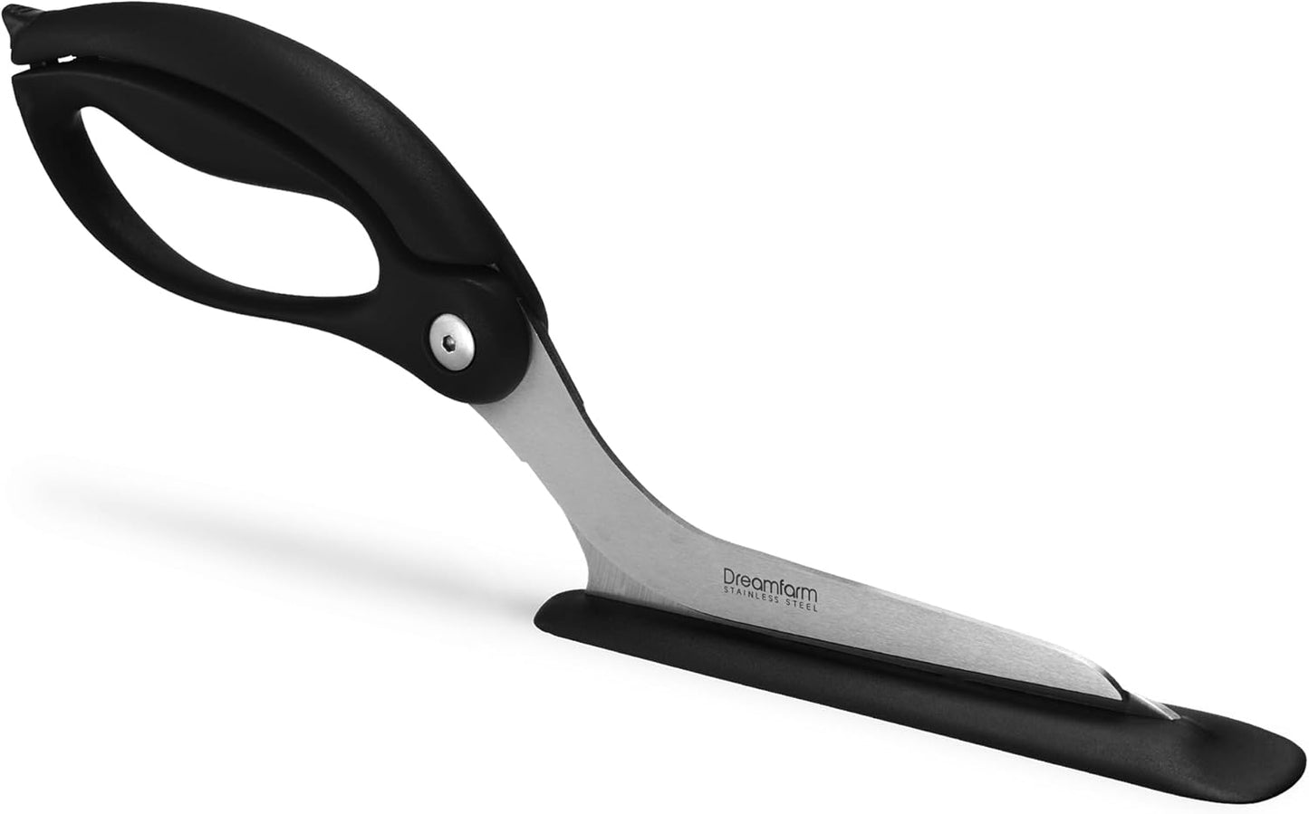 Scizza - Pizzaschere, Schwarz Modern
