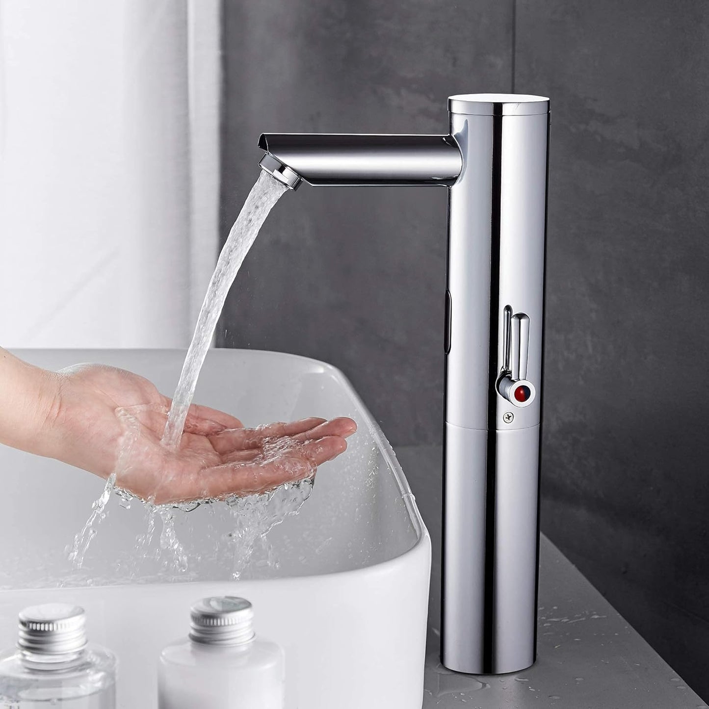 Waschbecken-Armatur