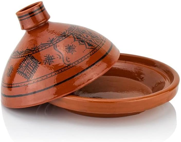Tajine Tanger mit Stövchen